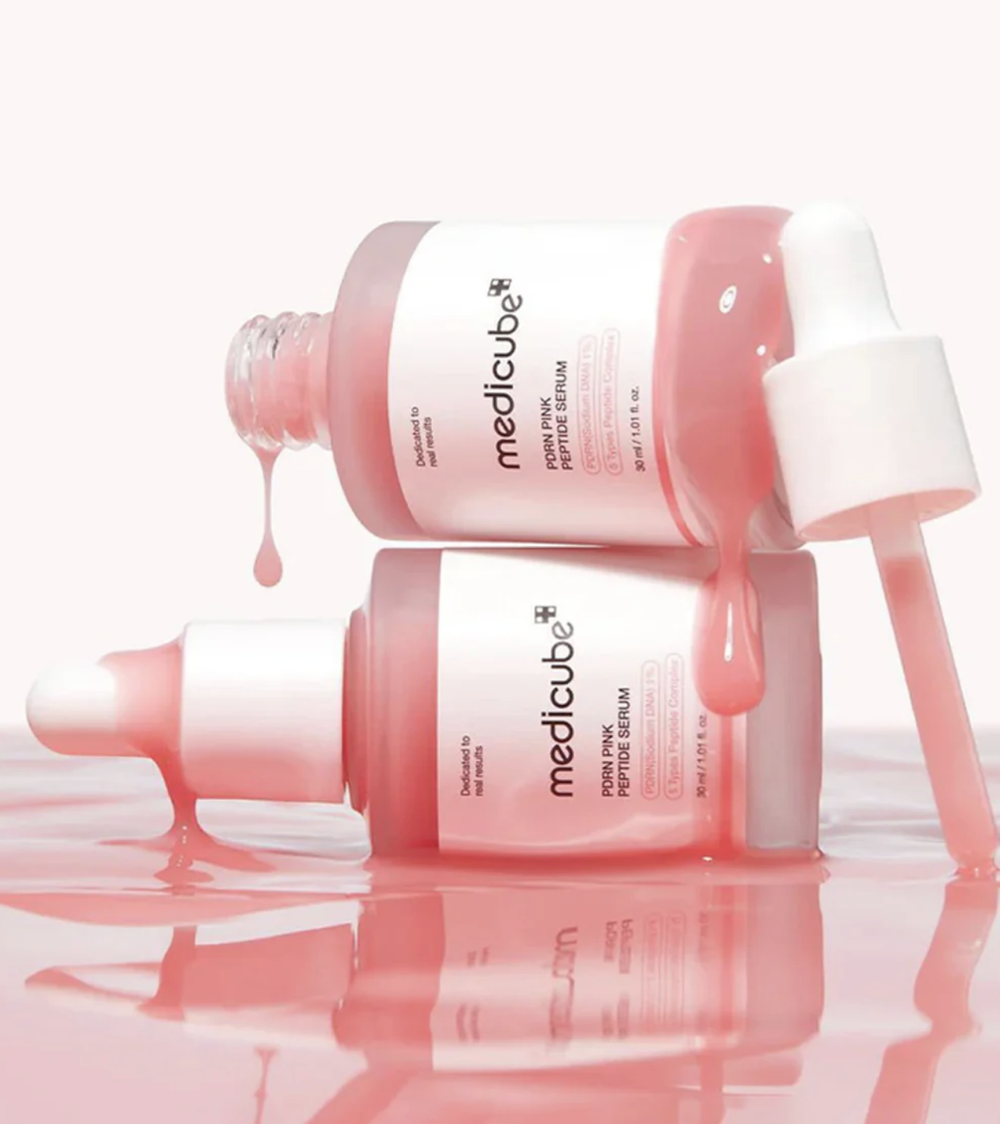 PDRN Pink Peptide Serum